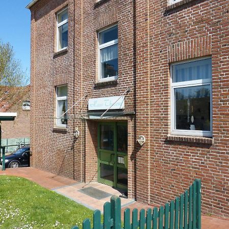 Haus Therese Ferienwohnung *Feodora* Wittdün Eksteriør bilde