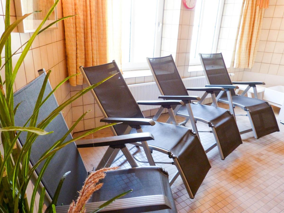 Haus Therese Ferienwohnung *Feodora* Wittdün Eksteriør bilde